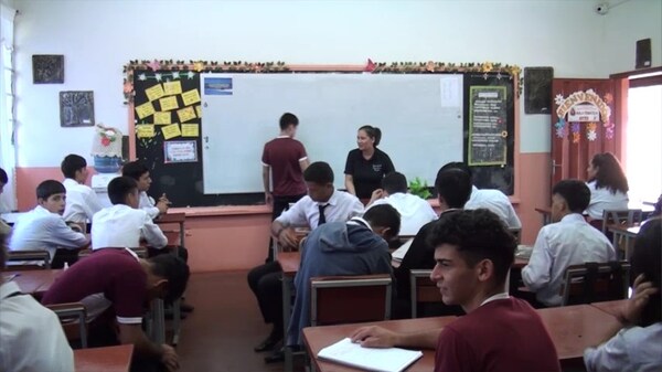 Consiguen rubros y alumnos de Colegio de Arroyo Porá podrán cursar el 2do año