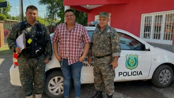 Intendente de Nanawa queda herido tras recibir dos balazos