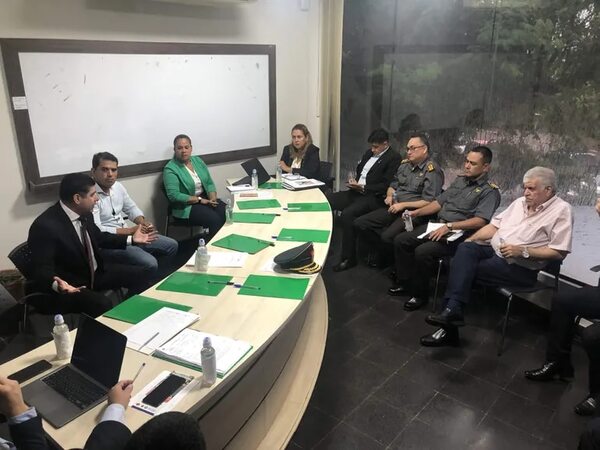 Debaten problemática de estafas y secuestros a turistas en CDE - ABC en el Este - ABC Color