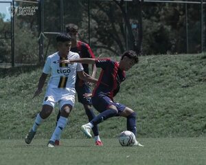 La cima de la Sub 17 también es de Cerro Porteño   - Fútbol - ABC Color