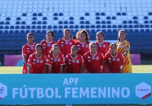 Fútbol Femenino: segunda fecha desde el viernes   - Fútbol - ABC Color