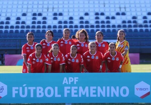 Fútbol Femenino: segunda fecha desde el viernes - Fútbol - ABC Color