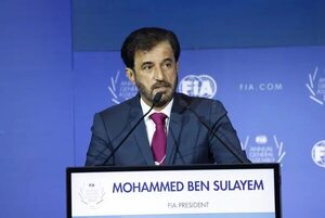Muere el hijo del presidente de la FIA tras un accidente de tráfico - Automovilismo - ABC Color