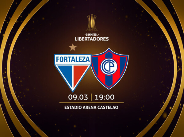 Libertadores: Cerro visita a Fortaleza en la ida por la 3.ª fase - ADN Digital