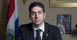 La Nación / Marcelo Pecci: fiscal general de Colombia está en Paraguay para dar seguimiento al caso