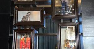 La Nación / La memorabilia del Hard Rock Hotel & Casino en Punta Cana: una colección sobre la historia de la música