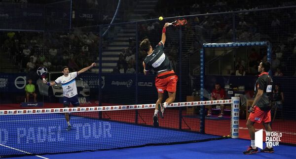 Paraguay se convertirá en la capital del padel al ser sede del World Padel Tour