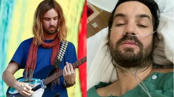 ¡Ndi! Otro músico anunciado para el Asunciónico se lesionó