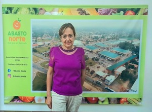 La única mujer al frente de mercado de un abasto en toda la región es paraguaya | 5Días Weekend | 5Días
