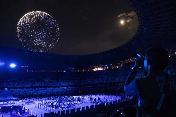 París 2024 ya vendió cerca de 3,25 millones de entradas - Polideportivo - ABC Color