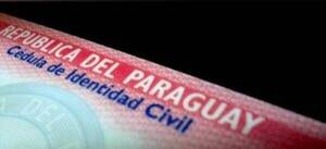 Nuevas "cérdulas" se entregarán en el día y serán "anti chorros", he'i