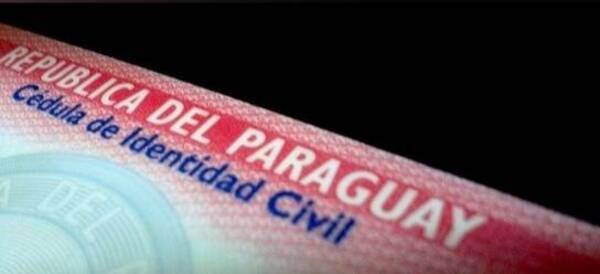 Nuevas "cérdulas" se entregarán en el día y serán "anti chorros", he'i