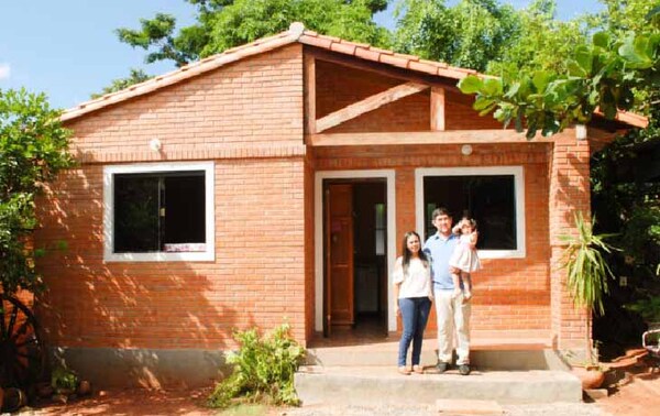 Con apoyo de sus patrones, 350 empleados accedieron a la casa propia – Prensa 5
