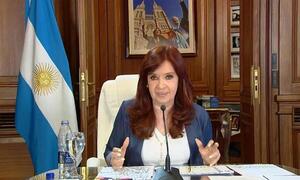 Diario HOY | Tribunal argentino fundamenta condena a vicepresidenta Kirchner en "corrupción estatal"