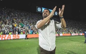 Hinchas piden la vuelta de Julio Cáceres a Olimpia – Prensa 5