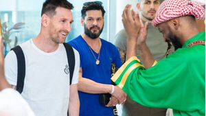 Diario HOY | Tercera visita de Messi a Arabia Saudí levanta expectativas