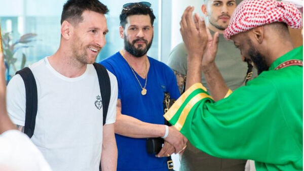 Diario HOY | Tercera visita de Messi a Arabia Saudí levanta expectativas