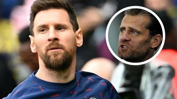 Un exjugador del PSG disparó contra Messi: “En los partidos importantes desaparece”