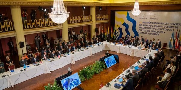 Mercosur y la Unión Europea intensificarán las negociaciones para concretar un acuerdo comercial - ADN Digital