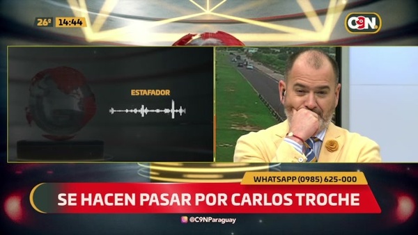 ¡Alerta! Estafadores al acecho - C9N