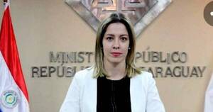 La Nación / Recuerdan ataque sistemático a la gestión de Sandra Quiñónez al frente de la FGE