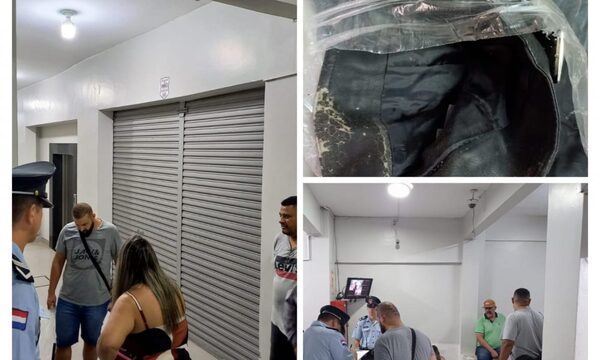 Denuncian nuevo caso de estafa a comerciante brasileña
