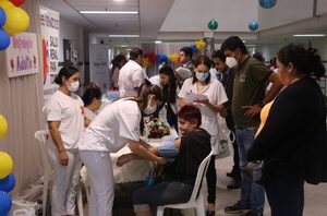 Día Mundial del Riñón: 1 de cada 10 personas padece alguna enfermedad renal crónica y la desconoce. » San Lorenzo PY