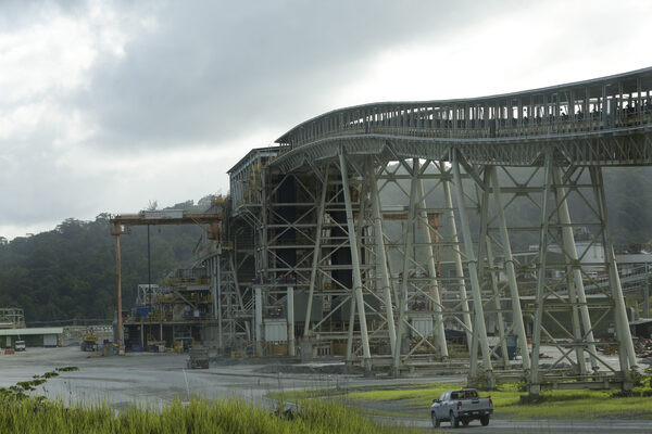 Minera pagará más de 390 millones de dólares por regalías de 2022 a Panamá - MarketData