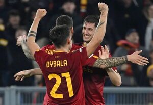 Europa League: la Real sucumbe ante el estilo de Mou - Fútbol Internacional - ABC Color