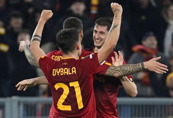 Europa League: la Real sucumbe ante el estilo de Mou - Fútbol Internacional - ABC Color