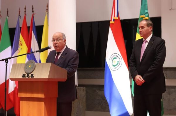 Cooperación en seguridad e infraestructura y relaciones comerciales entre Paraguay y Brasil, según cancilleres