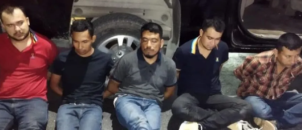 Cártel se disculpa en México
