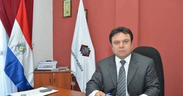 La Nación / Presidente de la Asociación de Fiscales confía en que Rolón traerá nuevos aires a la institución