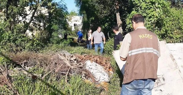 Paraguarí: seis comunas no presentan plan de contingencia ambiental - Nacionales - ABC Color