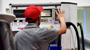 Petropar anuncia la baja temporal en los precios de sus naftas