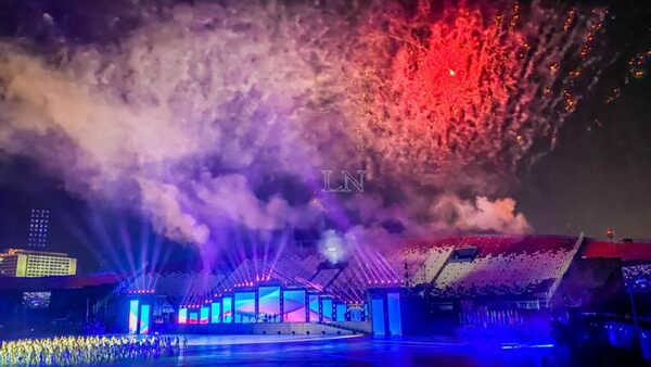 Diario HOY | Alto Sueño, himno de los Juegos ASU2022 es distinguida como "canción del año"