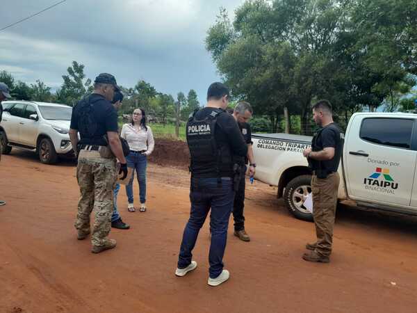 Allanamiento en busca de criminal deriva a enfrentamiento y muerte de un delincuente - Noticde.com