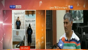 Confuso conflicto en Nanawa deja dos heridos de bala - Noticias Paraguay