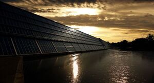 Gigante de las energías renovables