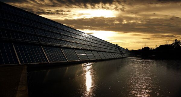 Gigante de las energías renovables