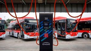 Transporte eléctrico, una opción de movilidad necesaria para el Paraguay | Análisis Macro | 5Días