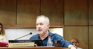 La Nación / Ley Zavala-Riera protege a las clases populares de las invasiones, aclara legislador