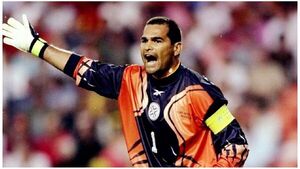 Chilavert, entre los mejores arqueros del mundo de los últimos 35 años
