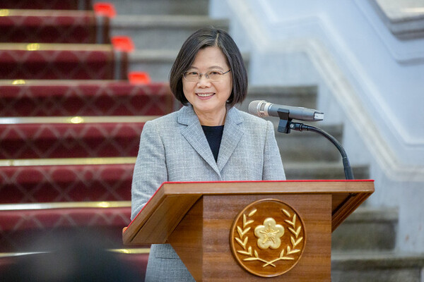 EEUU aprueba visita de presidenta de Taiwán a California - ADN Digital