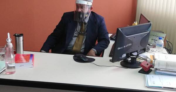 La Nación / Acusados admitieron haber violado ley de explotación irregular de juegos de azar