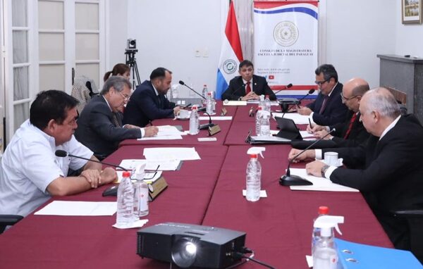 Concurso CSJ: Rechazan revisión de examen al no encontrarse objeciones o error material - Megacadena — Últimas Noticias de Paraguay