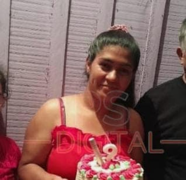 Muere joven mujer víctima de feminicidio