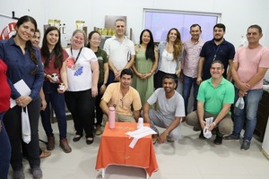 Técnicos locales y municipales participaron de taller sobre adaptación ante el cambio climático en Boquerón