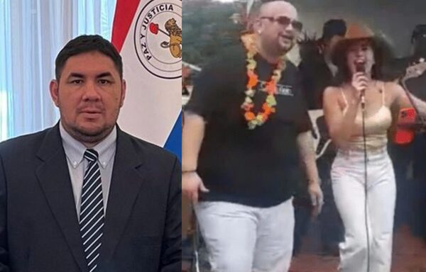 Ministro de Justicia afirma que se violaron protocolos de seguridad en fiesta vip de Tacumbú - Noticiero Paraguay