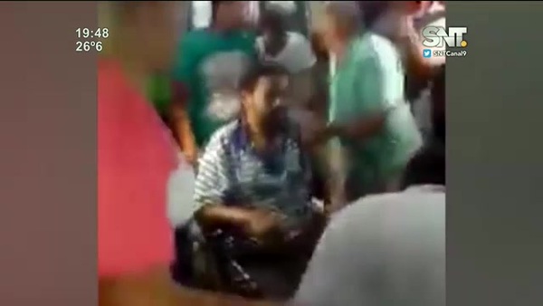 Un hombre sobrevivió 31 días en la selva boliviana - SNT